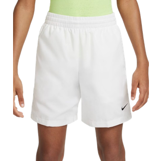 Nike Multi-Dri-FIT-træningsshorts til større børn - hvid - XS