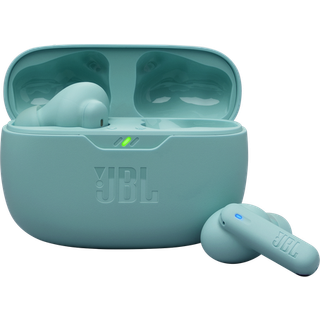 JBL Vibe Beam 2 True Wireless hovedtelefoner, blå ➞ På lager - klar til levering og afhentning