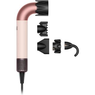 Dyson Supersonic r-hårtørrer (keramisk pink/rosaguld)