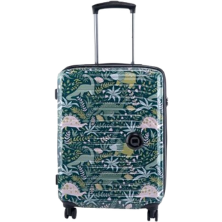 Mitte - Handgepäck, 55 cm, 42 Liter, Dino Floral