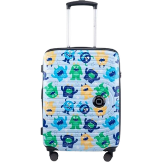 Mitte - Handgepäck, 55 cm, 42 Liter, Monsters