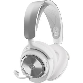 SteelSeries Arctis Nova Pro Wireless gamingheadset PC/PS5 (hvid)