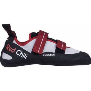 Red Chili Session Klatresko størrelse 5 farve blå/rød