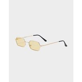 Supply & Demand Hilton Sunglasses, Gul - One Size