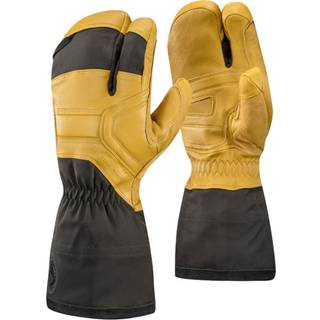 Black Diamond Guide Finger Gloves Beeswax, XL