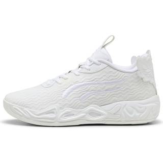 Puma MB.04 Lo Ice White Basketball Shoes Unisex, Size 42.5, Shoes - Sun Struck - 42.5