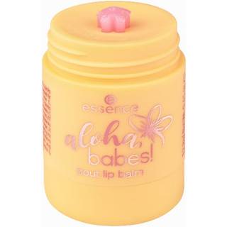 essence aloha, babes! Nærende læbepomade Skygge 01 Preppin&#39; For Paradise 12.8 g - 12.8 g