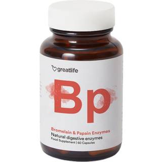 Bromelain & Papain Enzymer