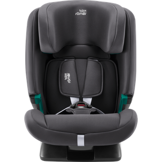 Britax Römer Evolvafix Autostol, Midnight Grey