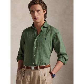 Polo Ralph Lauren Herren Hemd grün