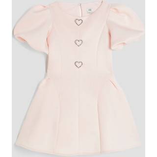 River Island River Island Scuba Sløjfe Skater Puffkjole - 146-152cm (11-12 år)