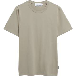 ARMEDANGELS Jaames T-shirt Herrer størrelse M farve grå