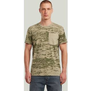Camo Pocket T-Shirt - Multi color - Men