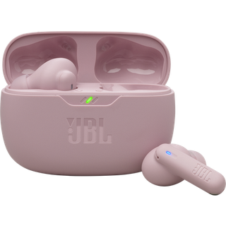 JBL Vibe Beam 2 True Wireless hovedtelefoner, pink ➞ På lager - klar til levering