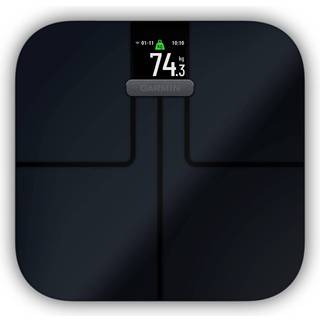 Garmin Index S2 Smart Scale - Præcise Kropsdata & Statistikker til Fitnessentusiaster - Nedsat Pris. Vejl. Pris: 1199DKK
