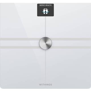 Withings body cardio v.2 analysevægt hvid