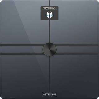 Withings Body Smartvægt, sort ➞ På lager - klar til levering og afhentning
