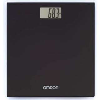 Omron Badevægt HN-289-EBK - Midnight Black
