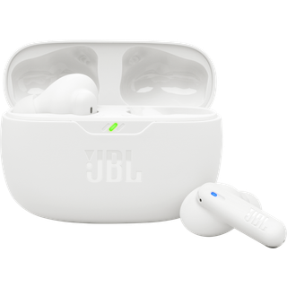 JBL Vibe Beam 2 True Wireless hovedtelefoner, hvid ➞ På lager - klar til levering og afhentning