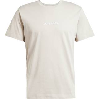 Terrex Signatur AOP Grafik T-shirt - Wonder Beige