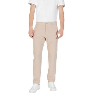 BOSS Green Herren Hose beige Slim Fit