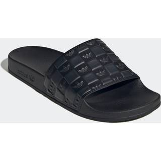 adidas Originals Adilette Sliders Black