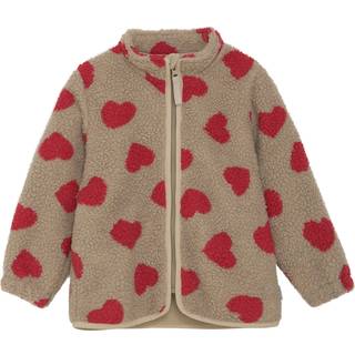 CeLaVi Teddy Fleecejakke - 4651