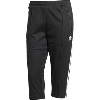 Adicolor 3-Stripes Capri træningsbukser - Black / White - L