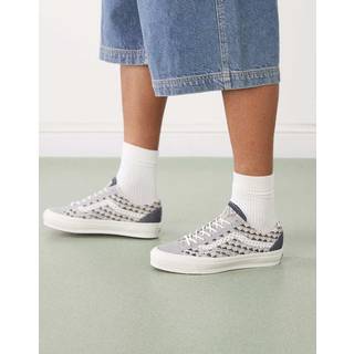 Vans - Premium Old Skool Shoes, Man, Grey, Size: 42 - Grey - 42