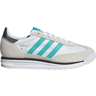 SL 72 RS MERCEDES SKO - Cloud White / Core Black / Silver Metallic - 45 1/3