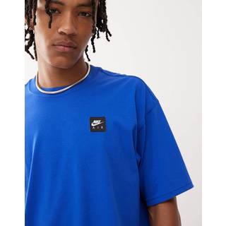Nike Sportswear Air T Shirt Blue