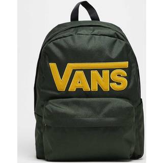 Vans - Old Skool Backpack, Green, Size: One size - Green - One size