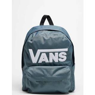 Vans - Old Skool Backpack, Grey, Size: One size - Grey - One size