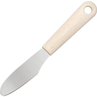 GastroMax Smørkniv, BIO, natur/stål, 22 cm.