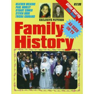 Family History: Gillian Wearing