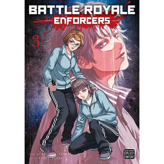 Battle Royale: Enforcers, Vol. 3