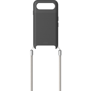 Doro Aurora A21 TPU cover/rem, Graphite ➞ På lager - klar til levering og afhentning