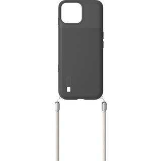 Doro Aurora A31 TPU cover/rem, Graphite ➞ På lager - klar til levering