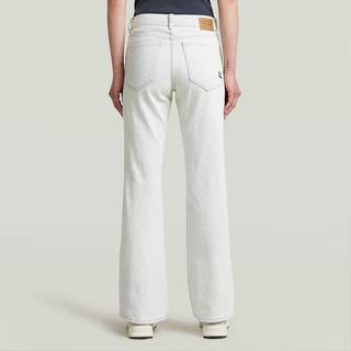 G-Low Bootcut Jeans - Light blue - Women