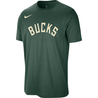 Milwaukee Bucks Essentials Nike NBA-T-shirt til mænd - grøn - XL
