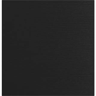 Epoq Edge skuffefront til køkken 30x31 (black ash)