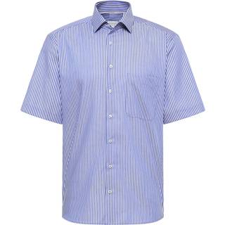 COMFORT FIT Shirt in denim striped