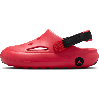 Jordan Hydrip-sandaler til mindre børn - rød - 28