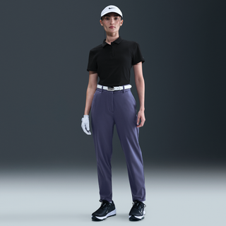 Nike Tour Dri-FIT-golfbukser til kvinder - lilla - S (EU 36-38)
