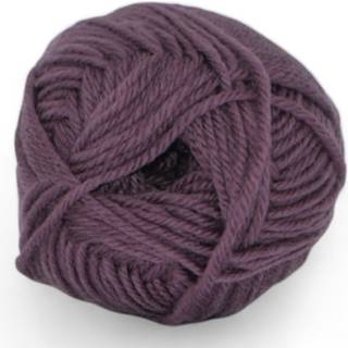 Vital Superwash Uld - 100 % Uld - Hjertegarn Mørk Syren 1850