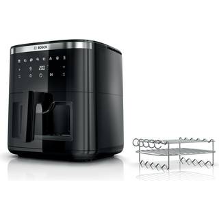 Bosch Serie 6 Air Fryer Sort MAF671B1