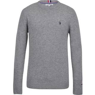 Ketil Lambswool Knit - U.S. Polo Assn - Herre - M