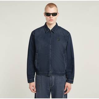 Coach Jacket - Dark blue - Men
