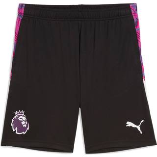 PUMA Premier League Brilliance Shorts Men, Sport, Black/White, XL