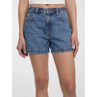 Guess Jeans Mom Fit Høj talje Shorts28B x 31L (UK 28 R)